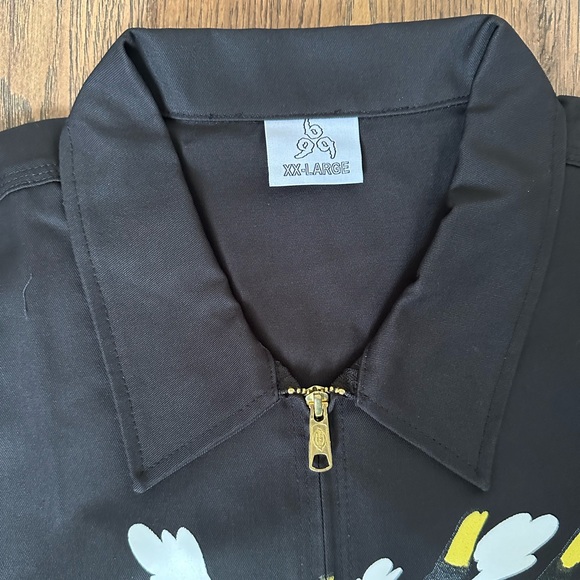 NWT Extremely Rare Headache Jacket - XXLarge - Picture 5 of 9